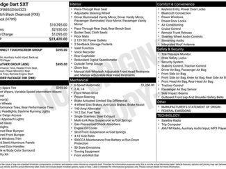 Used 2016 Dodge Dart SXT video 2