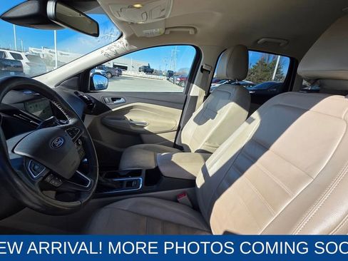 Used 2017 Ford Escape Titanium w/ Equipment Group 301A image 11