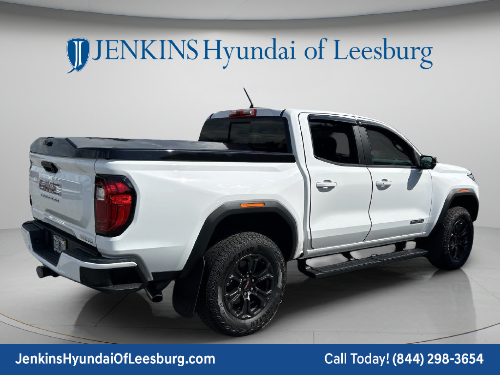 Used 2024 GMC Canyon Elevation w/ Convenience Package RWD image 5
