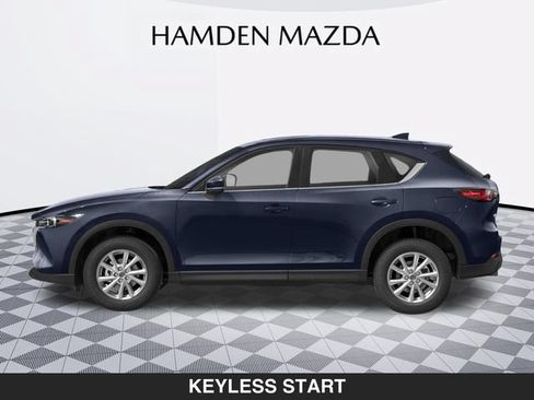 Used 2023 MAZDA CX-5 AWD 2.5 S image 4