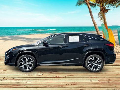 Used 2019 Lexus RX 350 AWD w/ Navigation Package image 3