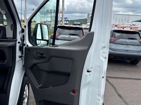 Used 2025 Ford Transit 250 Low Roof w/ Exterior Upgrade Package RWD image 14