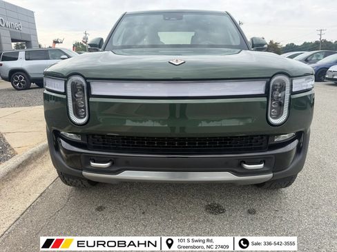 Used 2023 Rivian R1T Adventure Dual AWD/4WD image 25