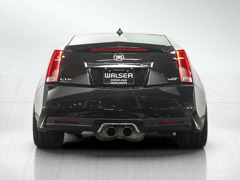 Used 2012 Cadillac CTS V RWD image 4