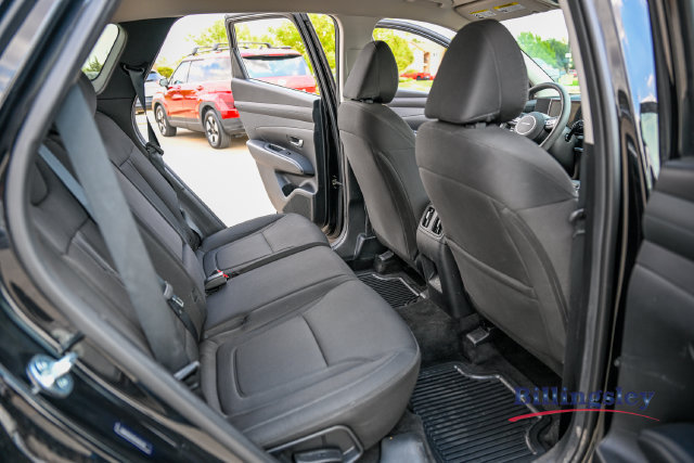 Certified 2025 Hyundai Tucson SEL FWD image 14