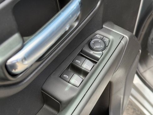 New 2026 Chevrolet Silverado 1500 Custom Trail Boss AWD/4WD image 19