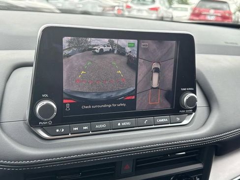 New 2026 Nissan Rogue Dark Armor image 33