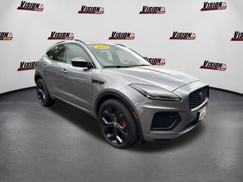 Used 2024 Jaguar E-PACE R-Dynamic SE image 3