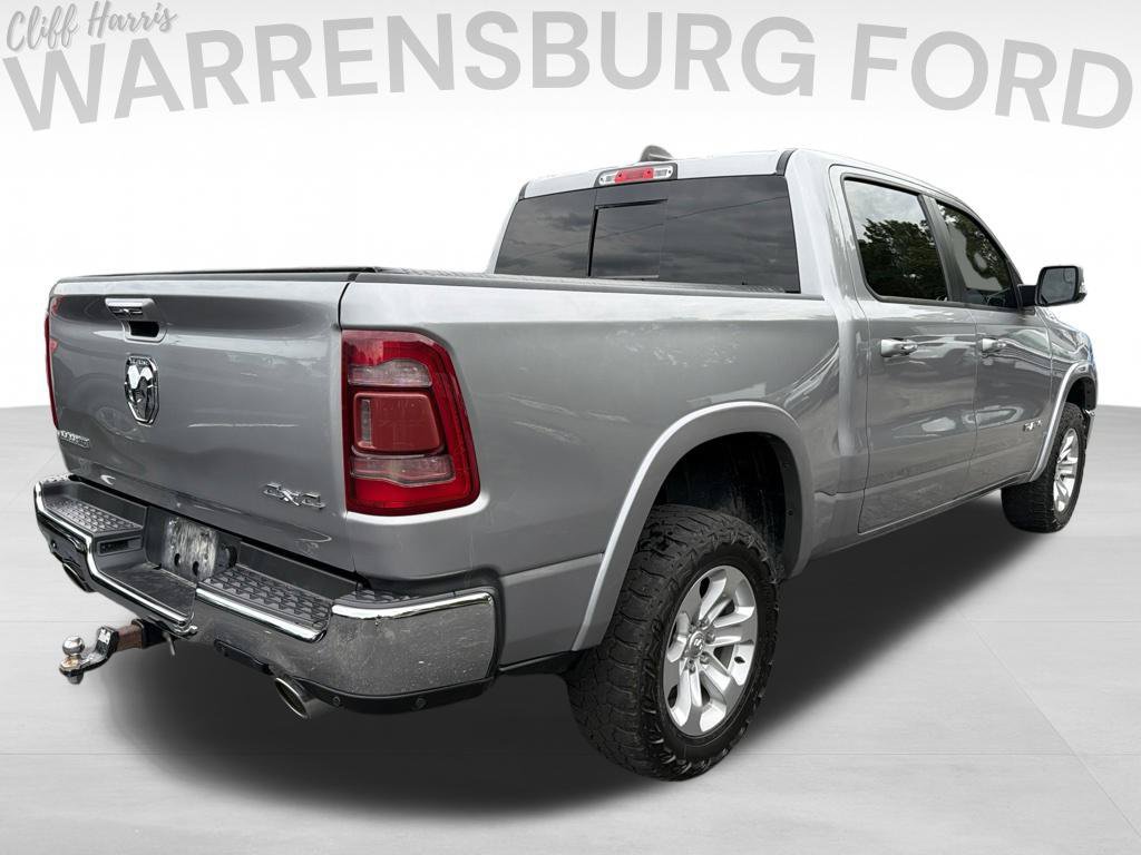 Used 2020 RAM 1500 Laramie AWD/4WD image 7