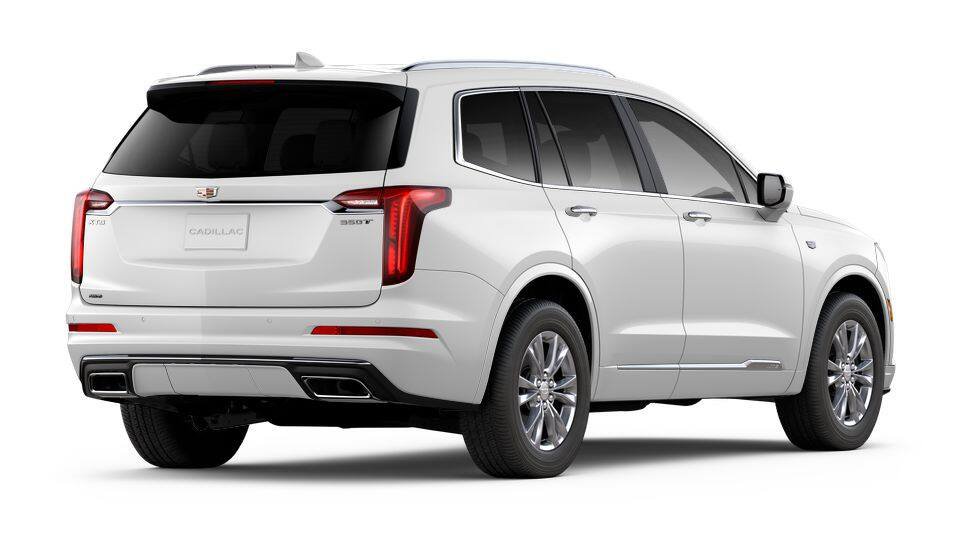 New 2025 Cadillac XT6 Luxury AWD/4WD image 36