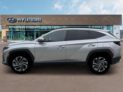 New 2026 Hyundai Tucson Limited