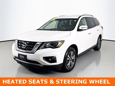 Used 2019 Nissan Pathfinder SL image 2