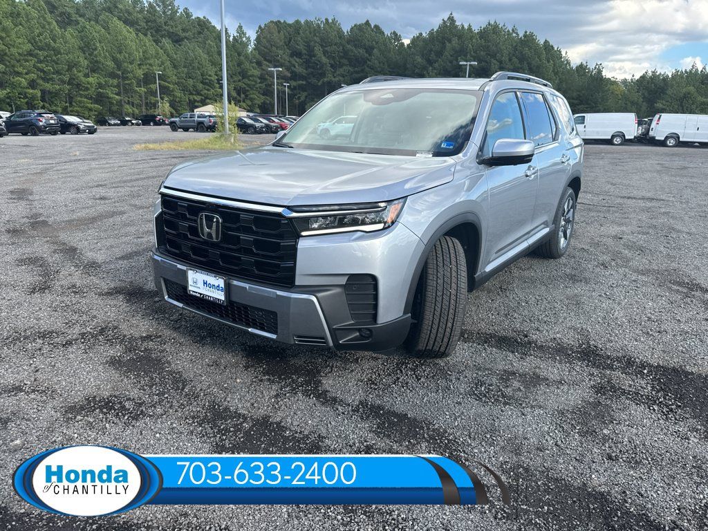 New 2026 Honda Pilot Elite image 3