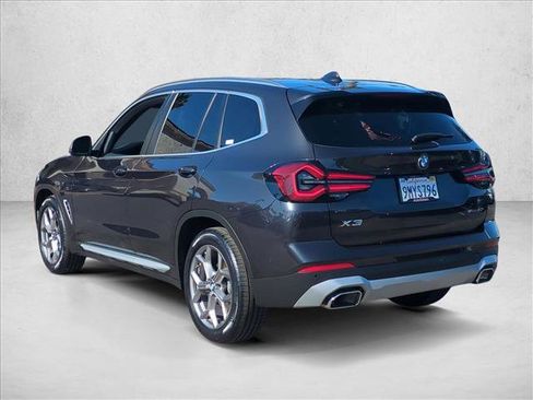 Used 2024 BMW X3 sDrive30i w/ Convenience Package w/ZPA image 3