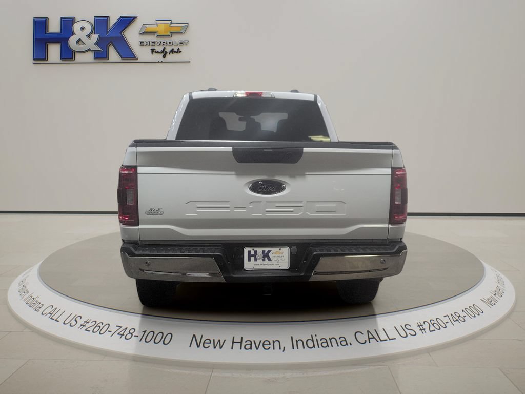 Used 2023 Ford F150 XLT w/ Trailer Tow Package AWD/4WD image 5