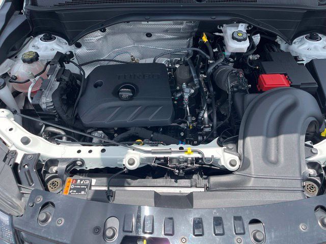 Used 2024 Chevrolet TrailBlazer RS w/ Convenience Package FWD image 29
