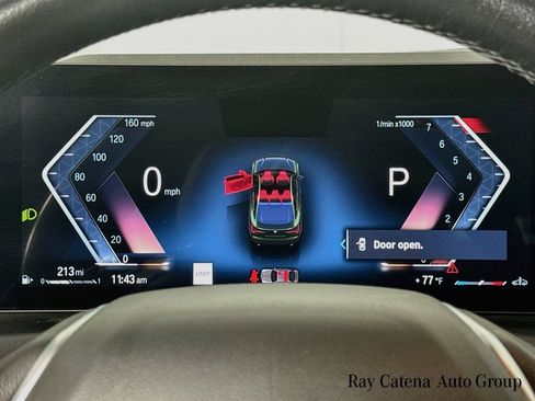 Used 2024 BMW 430i Gran Coupe w/ Convenience Package RWD image 12