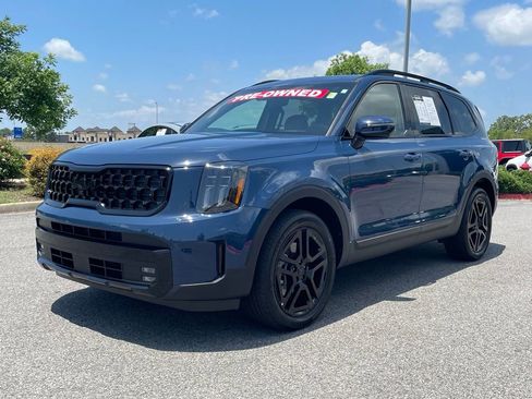 Used 2025 Kia Telluride SX Prestige X-Line AWD/4WD image 3