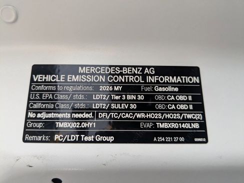 Used 2026 Mercedes-Benz GLC 300 4MATIC image 25