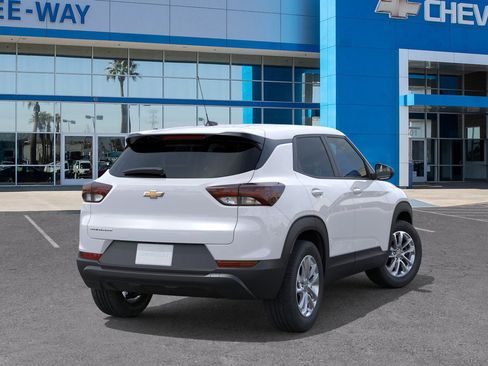 New 2026 Chevrolet TrailBlazer LS w/ LS Convenience Package image 4