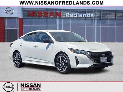 New 2025 Nissan Sentra SR