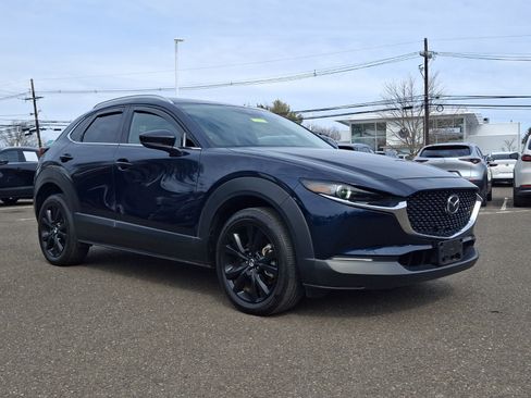 Certified 2023 MAZDA CX-30 2.5 Turbo w/ Premium Package AWD/4WD image 1
