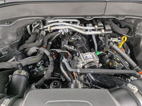 New 2026 Ford Explorer Tremor w/ Tremor Ultimate Package image 25