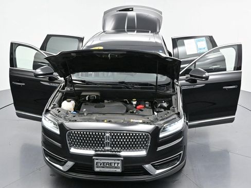 Used 2020 Lincoln Nautilus Reserve AWD/4WD image 50