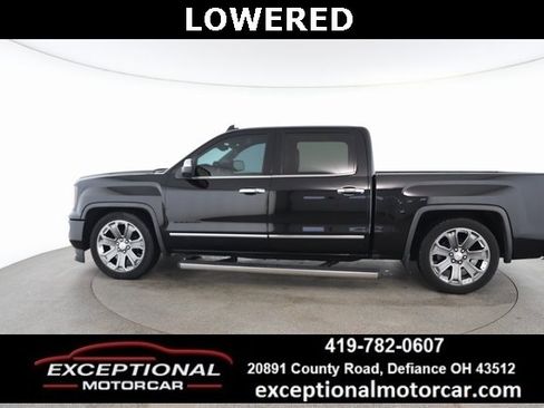 Used 2018 GMC Sierra 1500 Denali w/ Denali Ultimate Package image 6