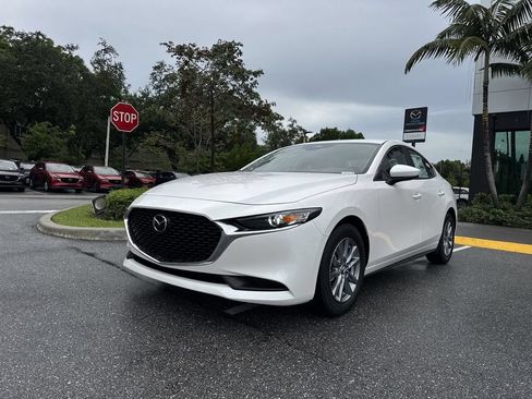 New 2026 MAZDA MAZDA3 s FWD image 31