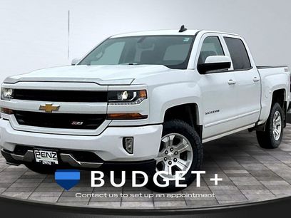 Used 2018 Chevrolet Silverado 1500 LT w/ All Star Edition
