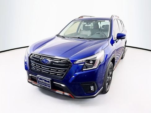 Used 2023 Subaru Forester Sport image 3