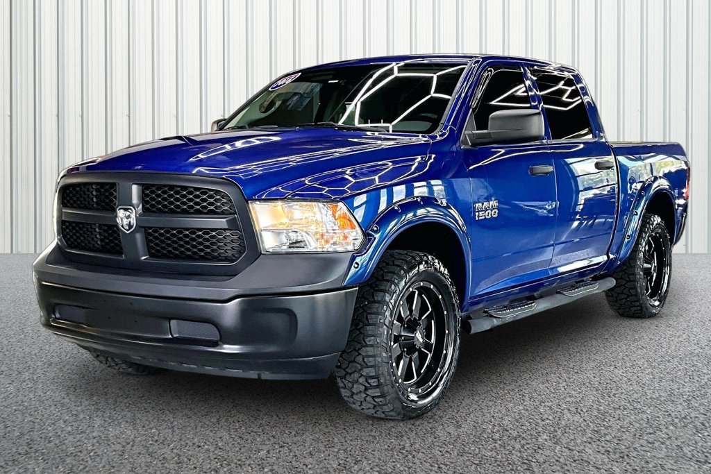 Used 2016 RAM 1500 Tradesman AWD/4WD image 3