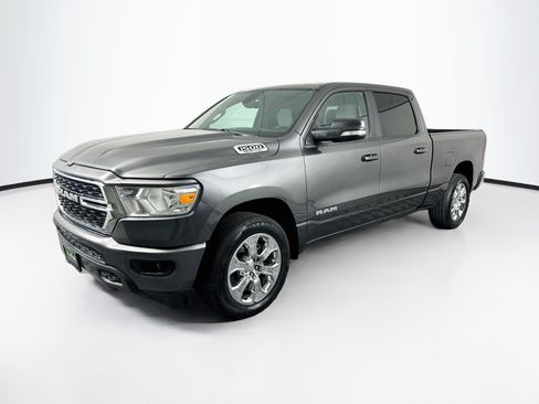 Used 2022 RAM 1500 Big Horn RWD image 3