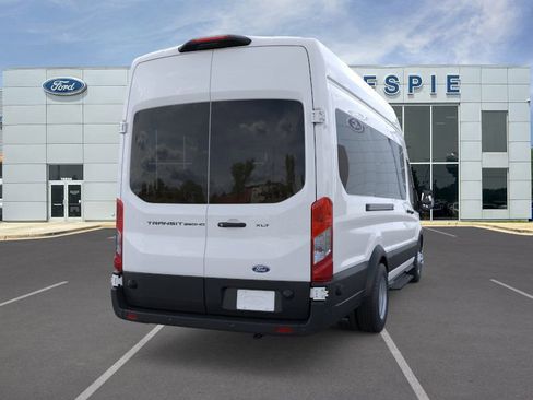 New 2026 Ford Transit 350 XLT image 8