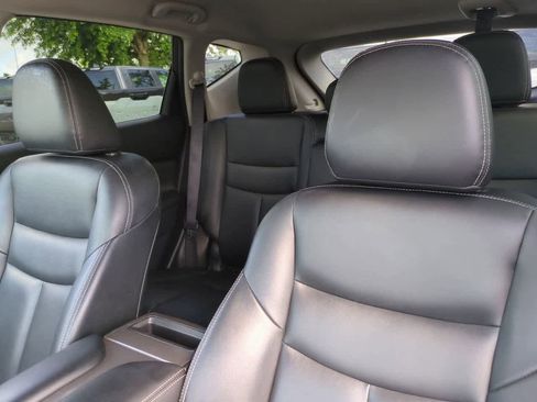 Used 2023 Nissan Murano SV AWD/4WD image 8