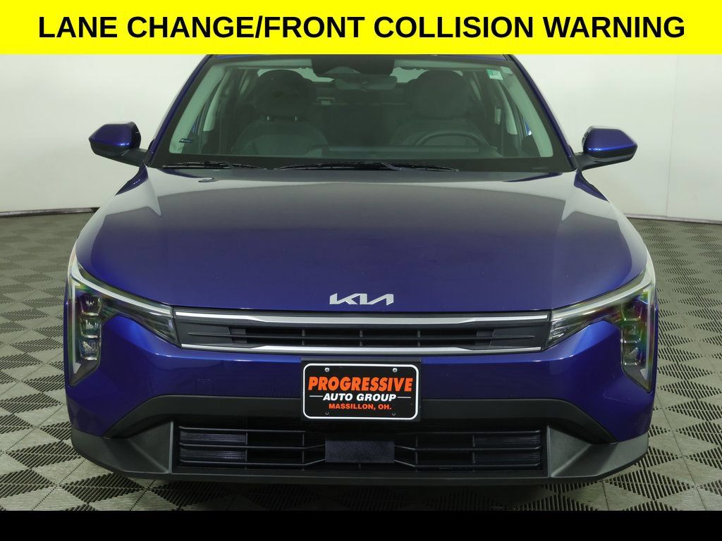 Used 2025 Kia K4 FWD image 7