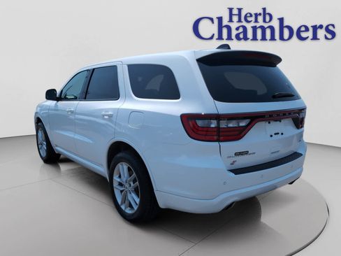 Used 2025 Dodge Durango GT AWD/4WD image 3
