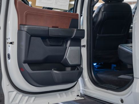 Certified 2023 Ford F150 Lariat w/ Equipment Group 502A High image 49