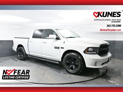 Used 2018 RAM 1500 Sport w/ Sport Premium Group