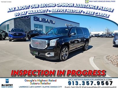 Used 2018 GMC Yukon XL Denali w/ Denali Ultimate Package