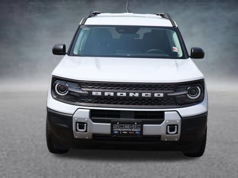 New 2026 Ford Bronco Sport Big Bend w/ Convenience Package AWD/4WD image 28