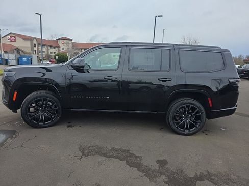 New 2026 Jeep Grand Wagoneer Summit w/ Premium Group III AWD/4WD image 2