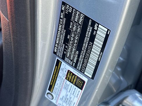 New 2025 Mercedes-Benz GLE 53 AMG AMG 53 image 20