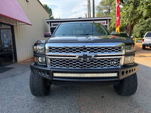 Used 2014 Chevrolet Silverado 1500 LTZ AWD/4WD image 3
