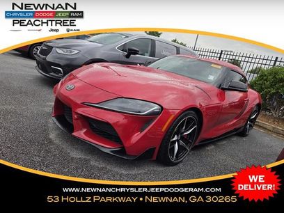 Used 2022 Toyota Supra Premium w/ Driver Assist Package