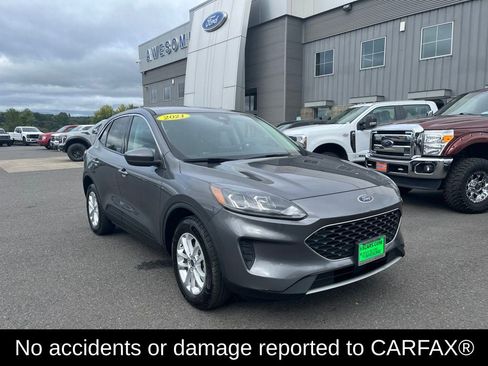 Used 2021 Ford Escape SE AWD/4WD image 5