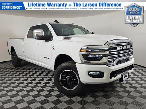 New 2026 RAM 2500 Laramie w/ Towing Technology Group image 1