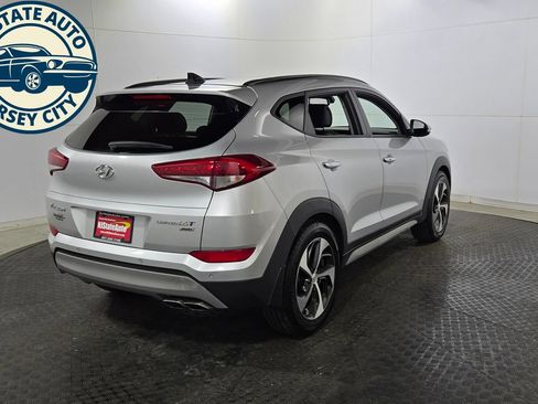 Used 2018 Hyundai Tucson Limited w/ Ultimate Package 02 AWD/4WD image 7