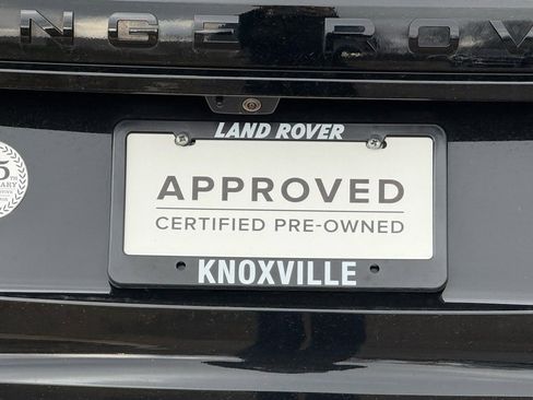 Certified 2025 Land Rover Range Rover Evoque Dynamic SE image 38